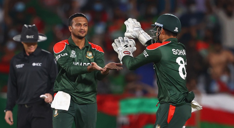 WCT20  2021  - நான்கு போட்டிகளிலும் தோல்வியை தழுவிய பங்களாதேஷ் 